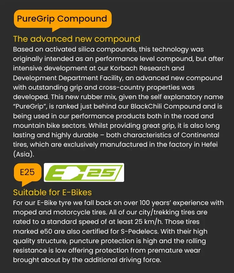 Continental Ultra Sport III 700C Tyre GoodTime Cycle