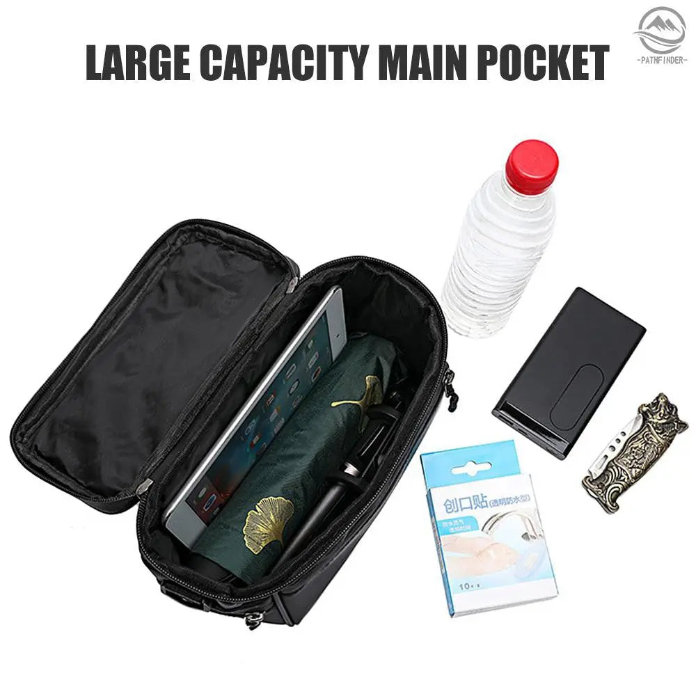 Portable Handlebar Bag - GoodTime Cycle