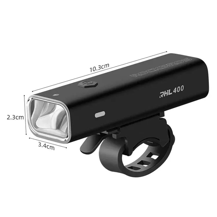 ROCKBROS RHL400 Front Light GoodTime Cycle