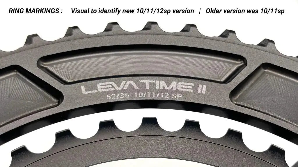 Praxis Levatime II Chainring GoodTime Cycle