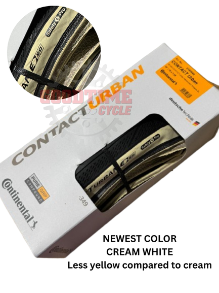 Continental Contact Urban 16" Tyres
