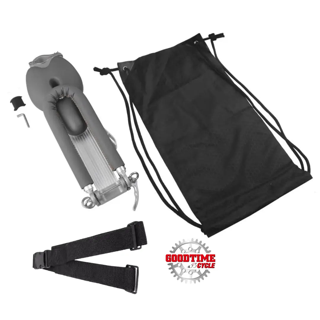 Quick Release Foldable Child Seat GoodTime Cycle