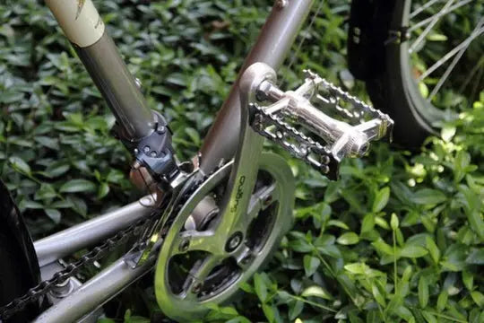 MKS Sylvan Touring Next Ezy Superior Pedals GoodTime Cycle