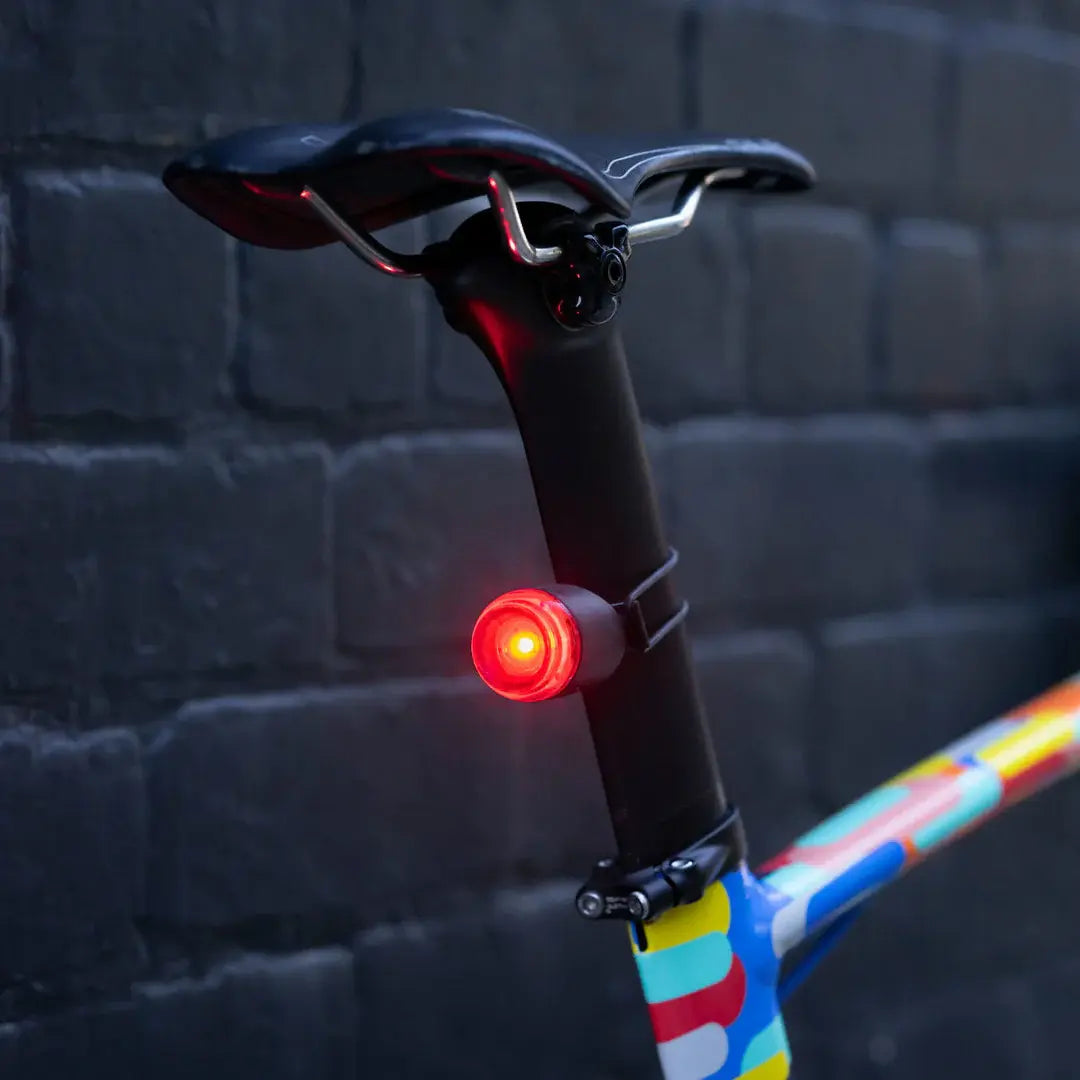 Knog Plug Rear Light GoodTime Cycle