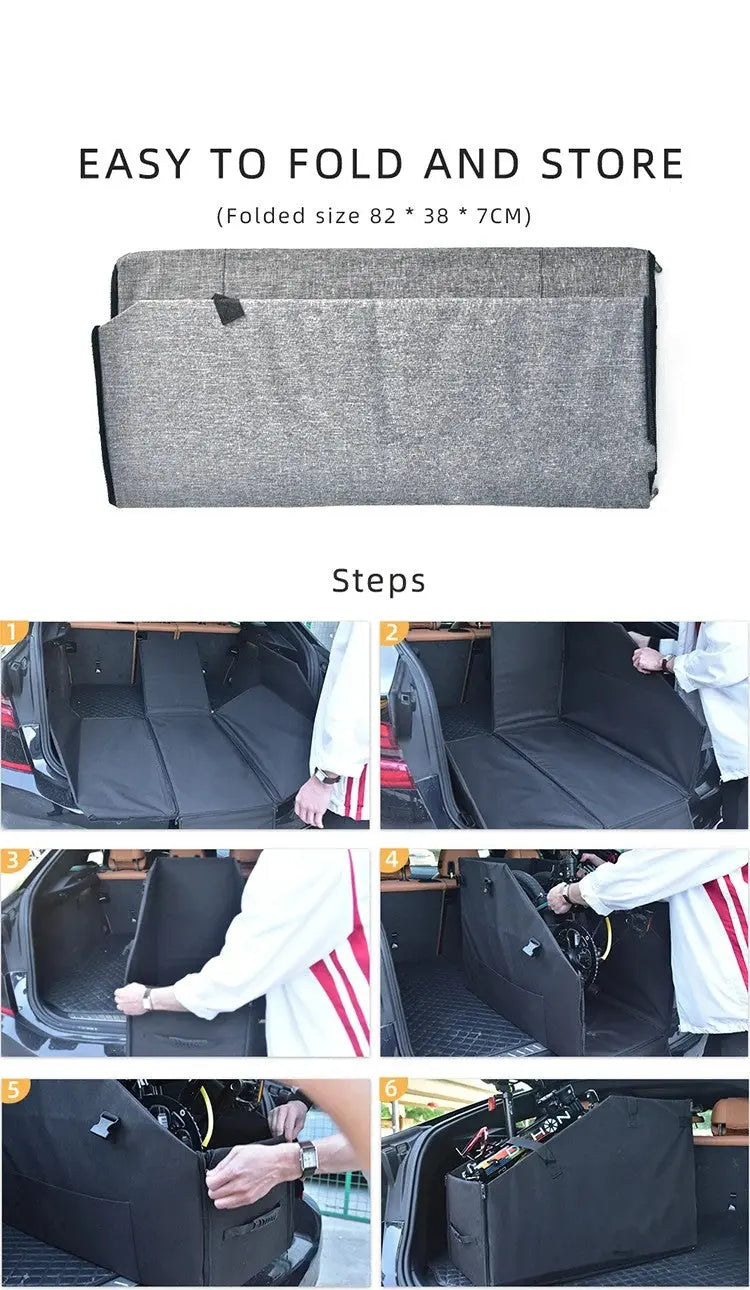 20"/22" Storage Box GoodTime Cycle