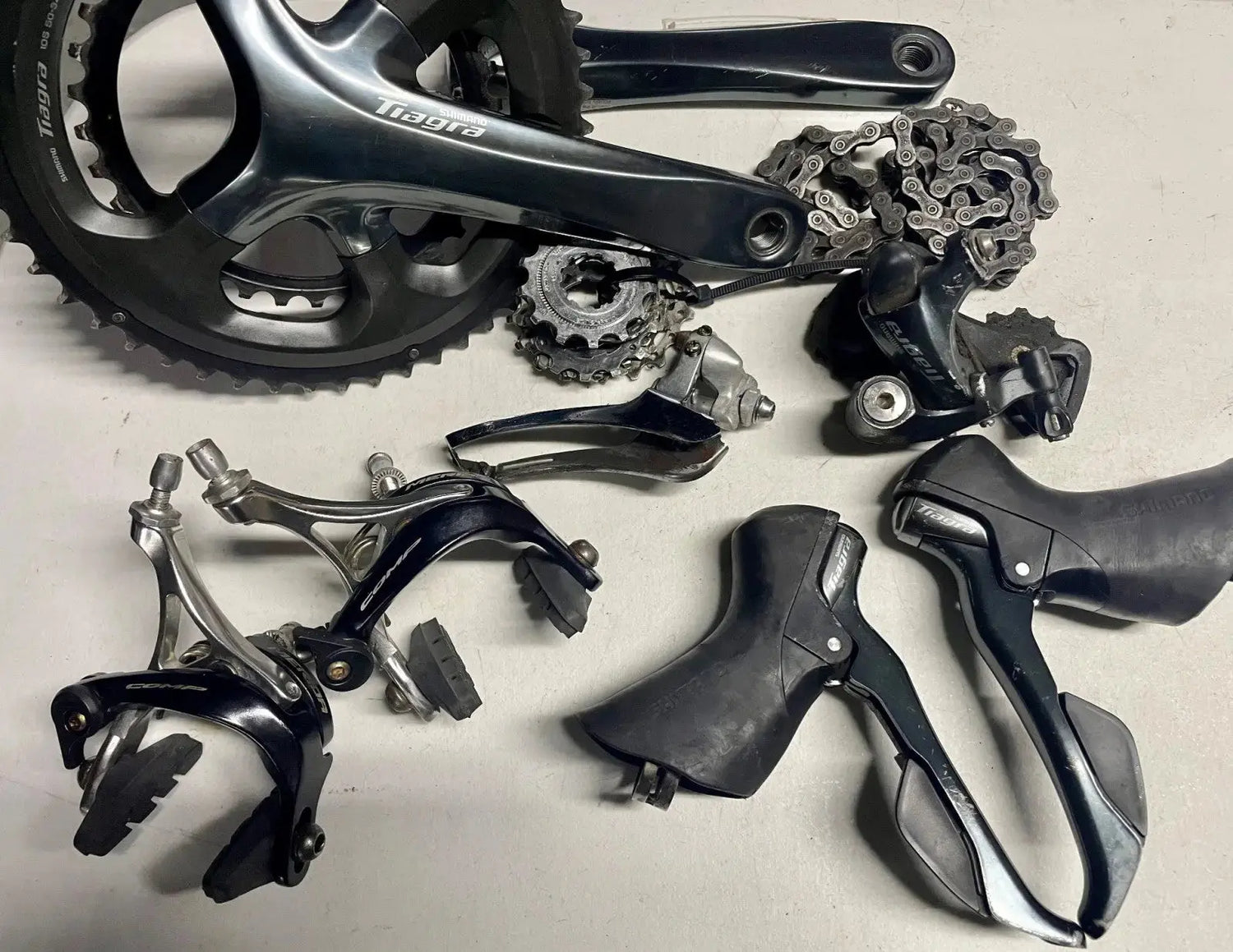 Groupset - GoodTime Cycle