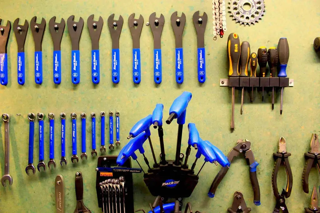 Tools - GoodTime Cycle