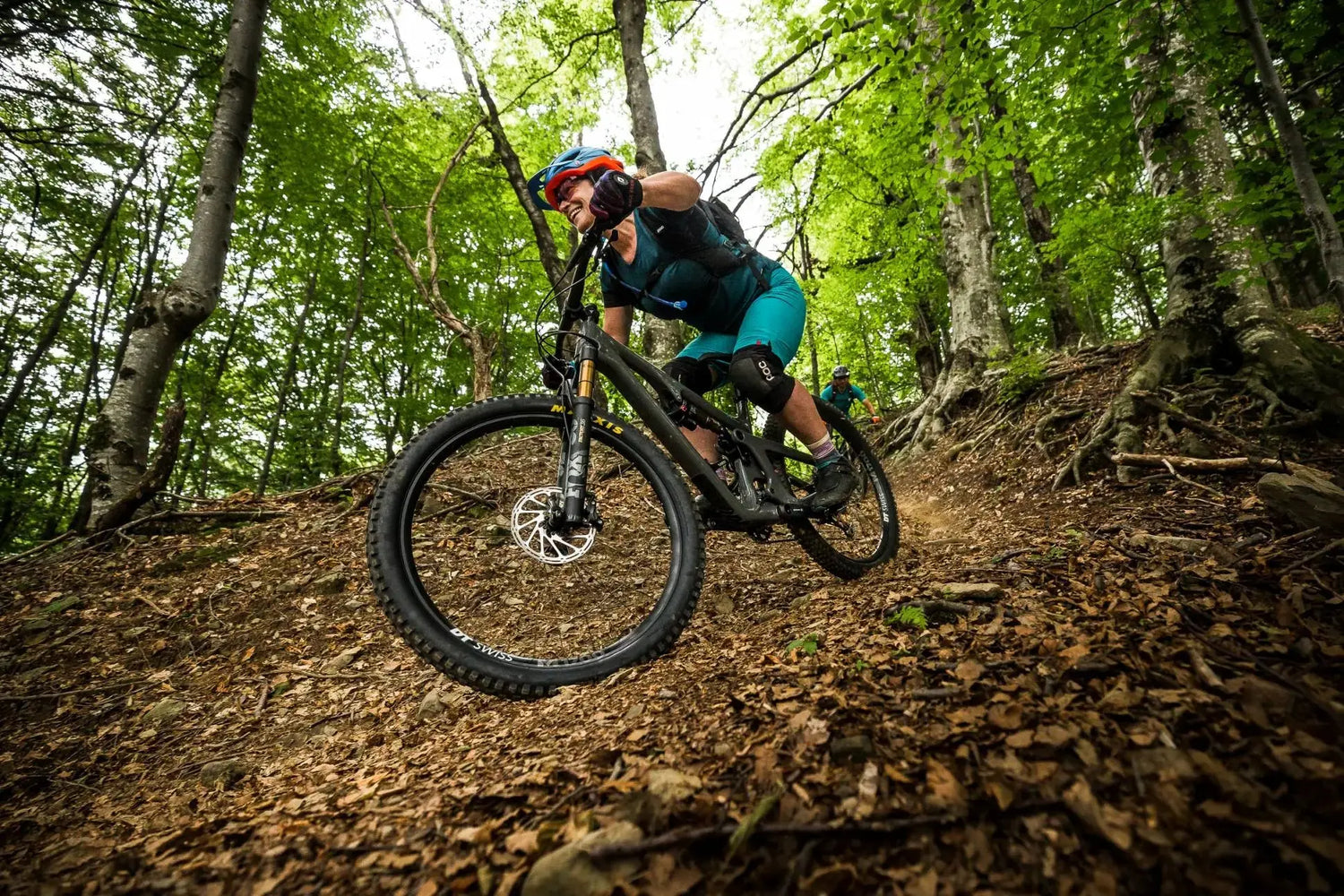 Mountain Bike - GoodTime Cycle