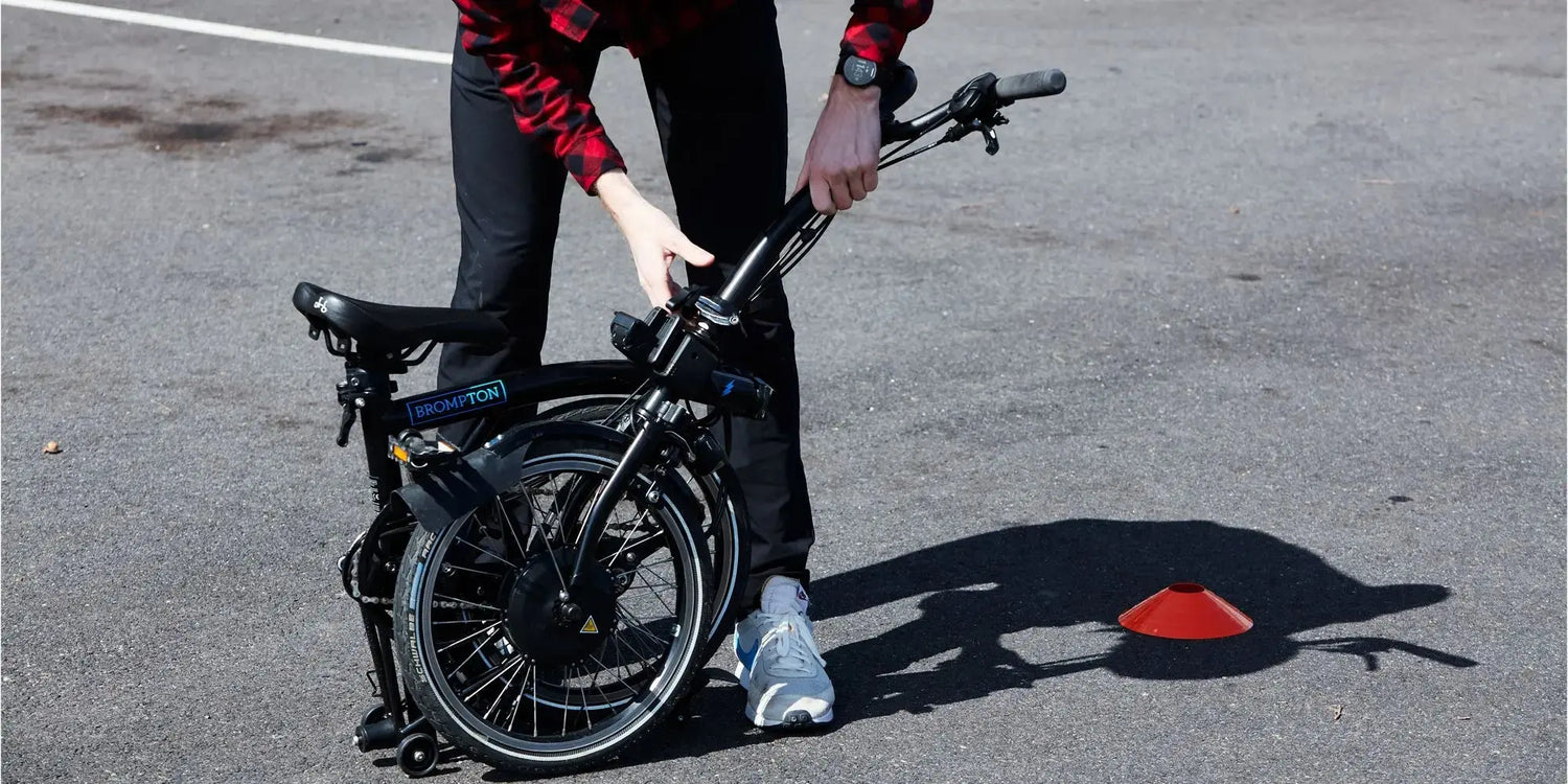 Foldable Bike - GoodTime Cycle