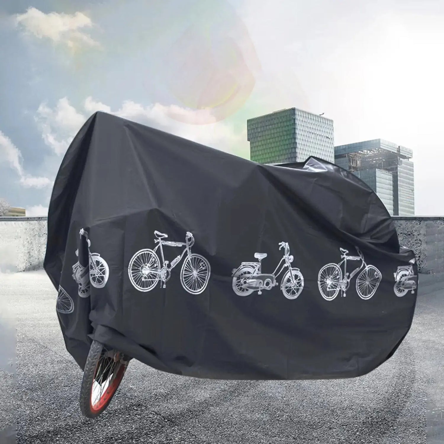 Cover / Storage - GoodTime Cycle