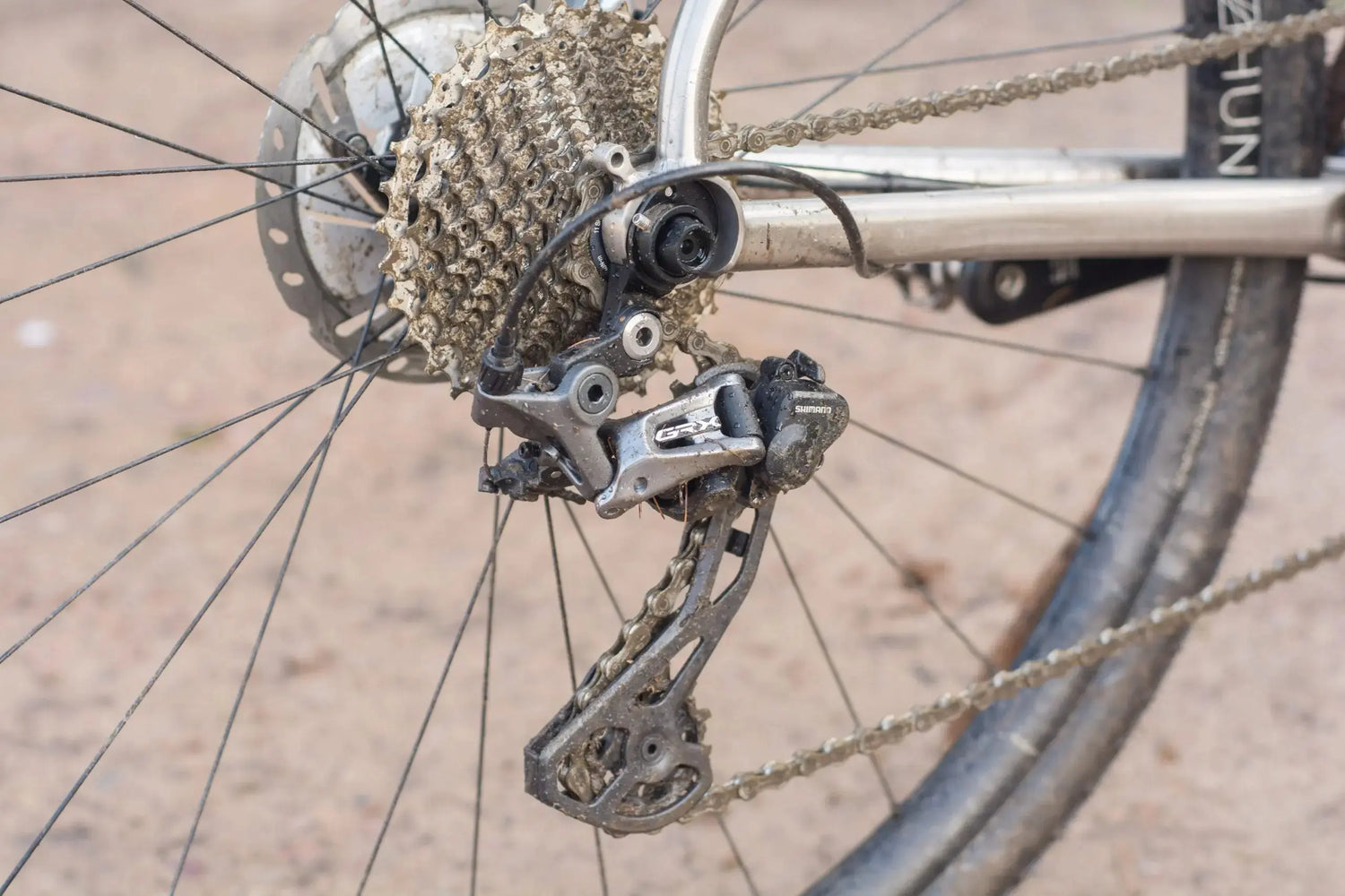 Derailleur - GoodTime Cycle