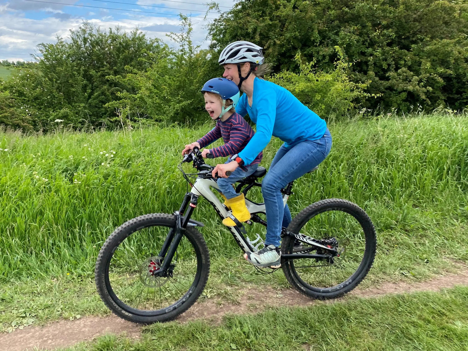 Child Seat - GoodTime Cycle