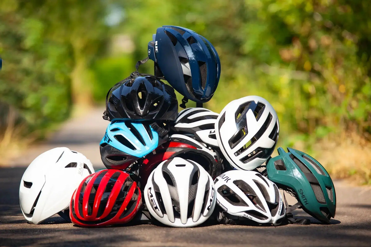 Helmet - GoodTime Cycle