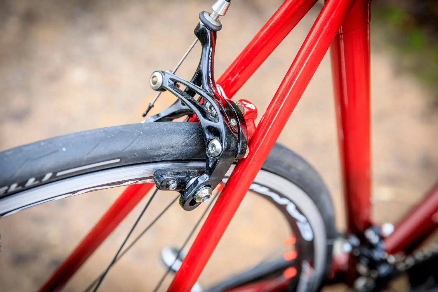 Caliper Brakes - GoodTime Cycle