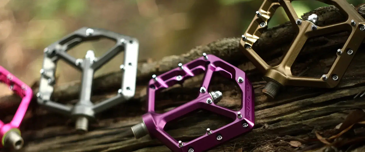 Pedals - GoodTime Cycle