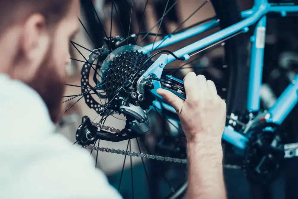 Maintenance - GoodTime Cycle