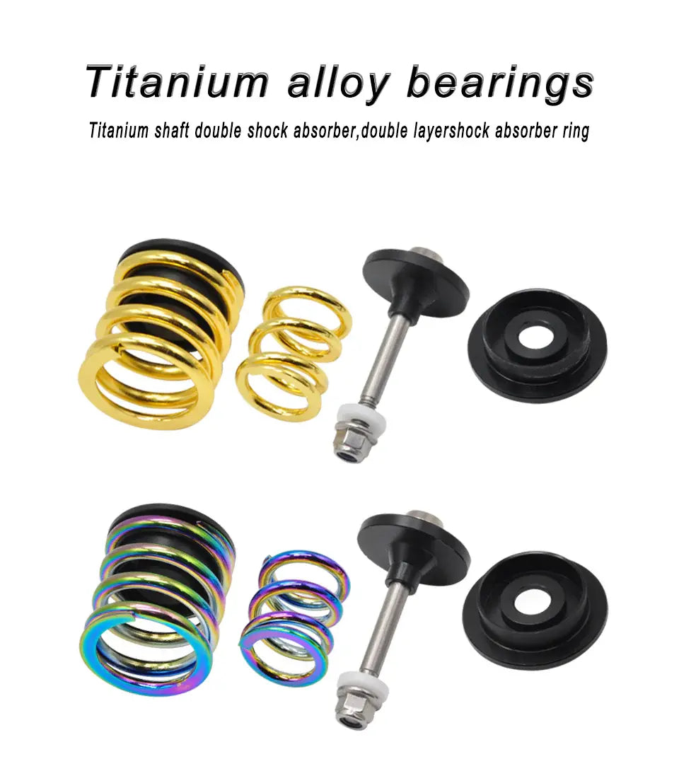 Litepro Dual Suspension Block - GoodTime Cycle