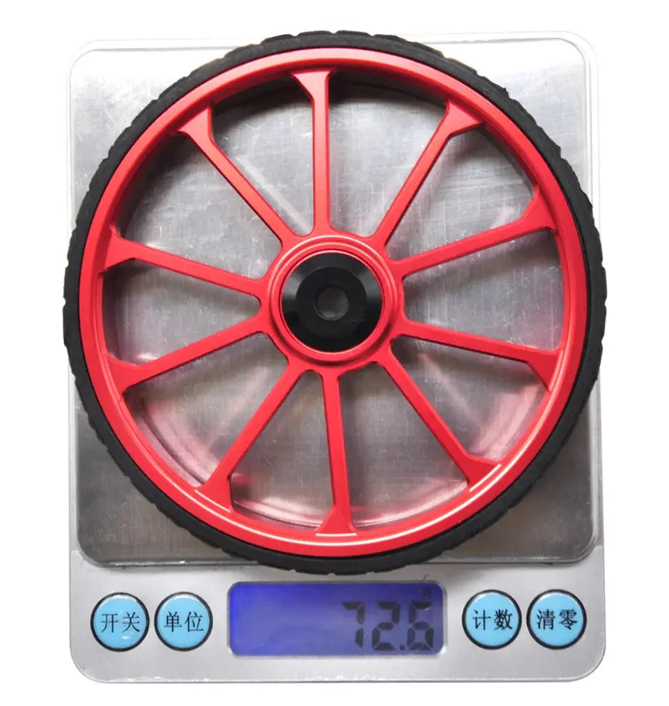 Litepro 100mm Easy Wheel GoodTime Cycle