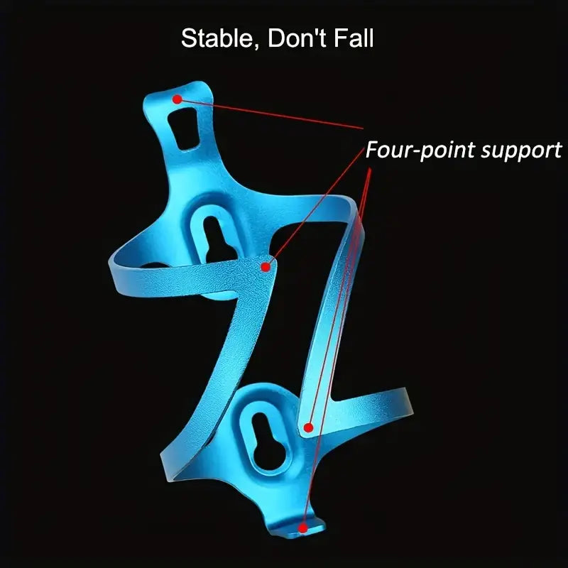 Aluminum Bottle Cage Holder GoodTime Cycle