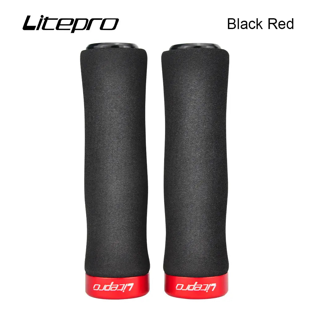 Litepro Sponge Lock-On Grips GoodTime Cycle