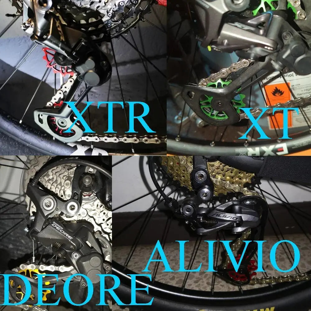12T+14T Ceramic Jockey Wheel - GoodTime Cycle