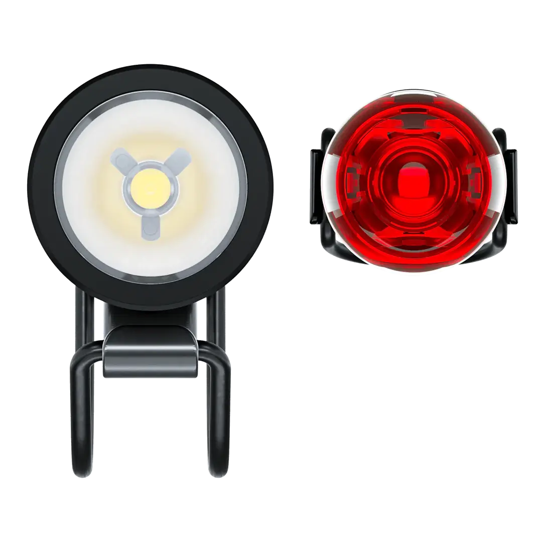 Knog Plugger Twinpack GoodTime Cycle