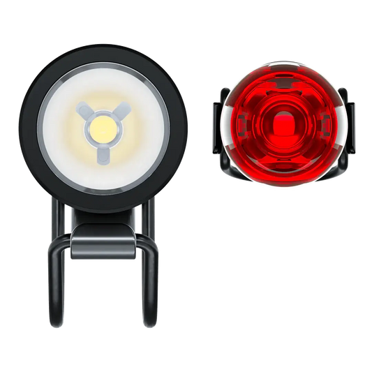 Knog Plugger Twinpack GoodTime Cycle