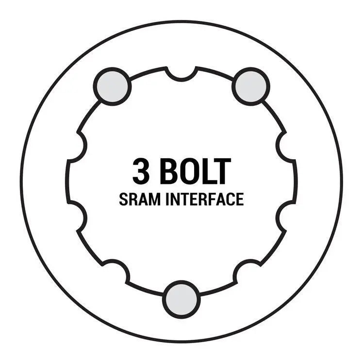 Praxis DM Wave Tech Chainring GoodTime Cycle
