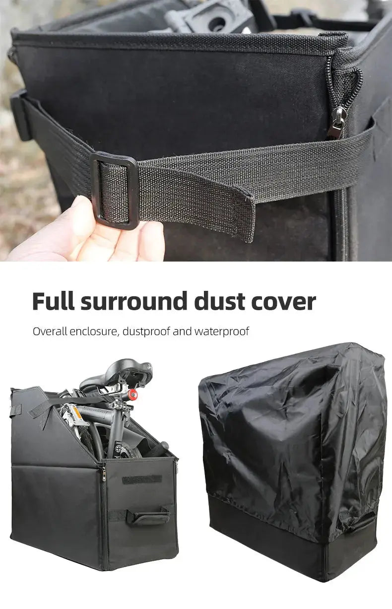 16" Storage Box GoodTime Cycle