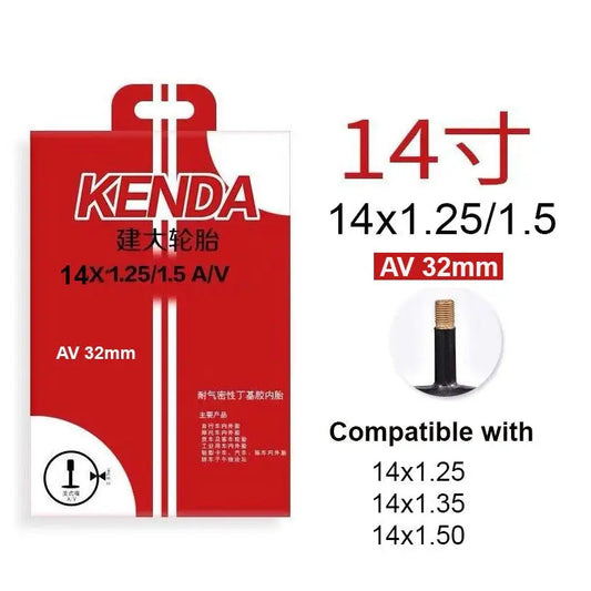 Kenda 14" Inner Tube GoodTime Cycle