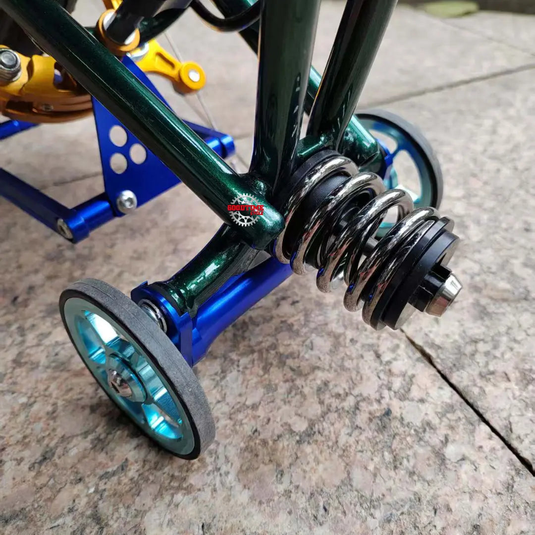 Java Neo 3/P Line/T Line Extension Rod GoodTime Cycle