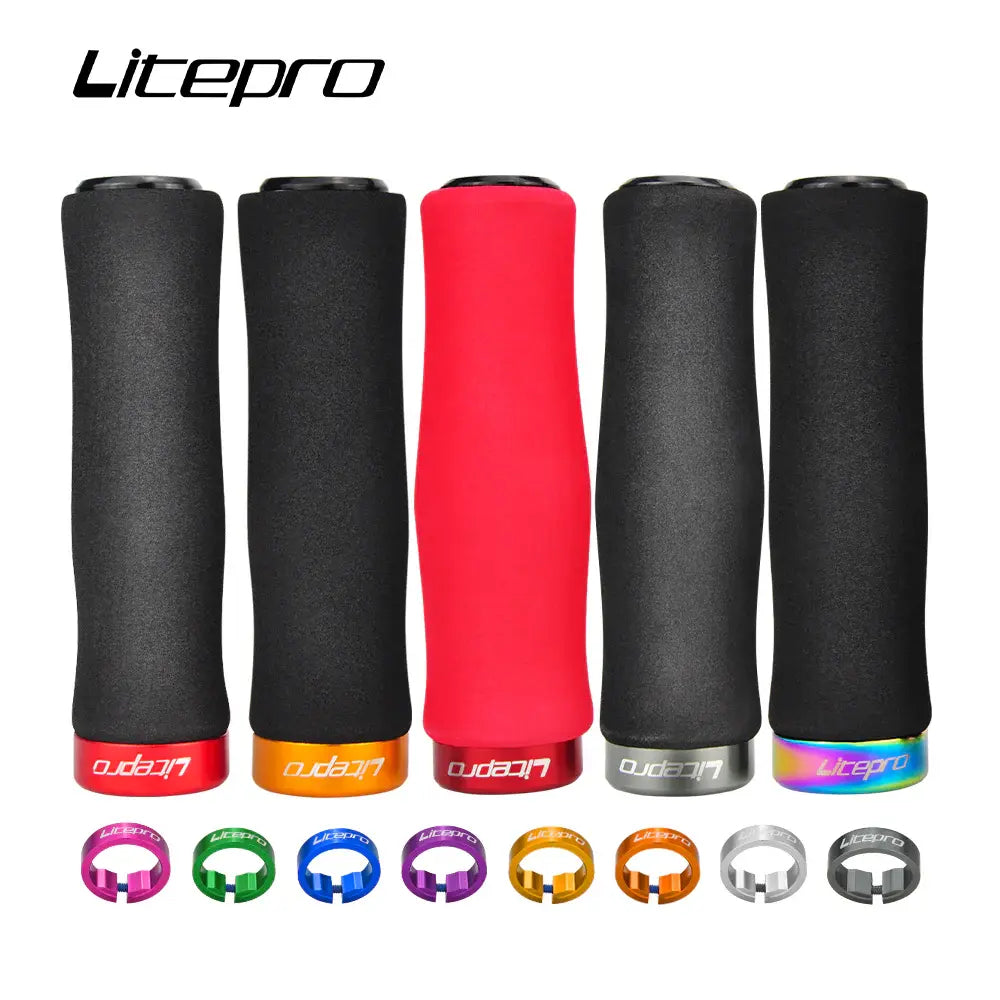 Litepro Sponge Lock-On Grips GoodTime Cycle
