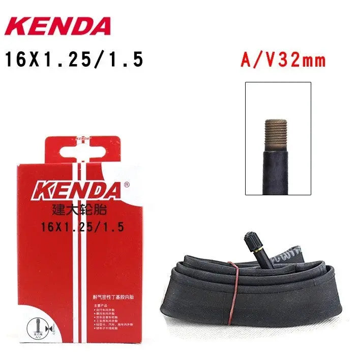 Kenda 16" Inner Tube GoodTime Cycle