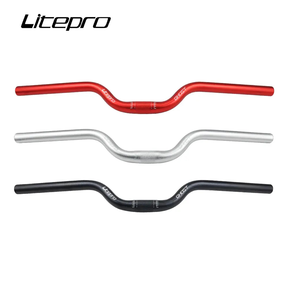 Litepro Ghost M Handlebar GoodTime Cycle