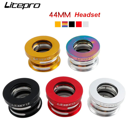 Litepro 44mm Headset GoodTime Cycle