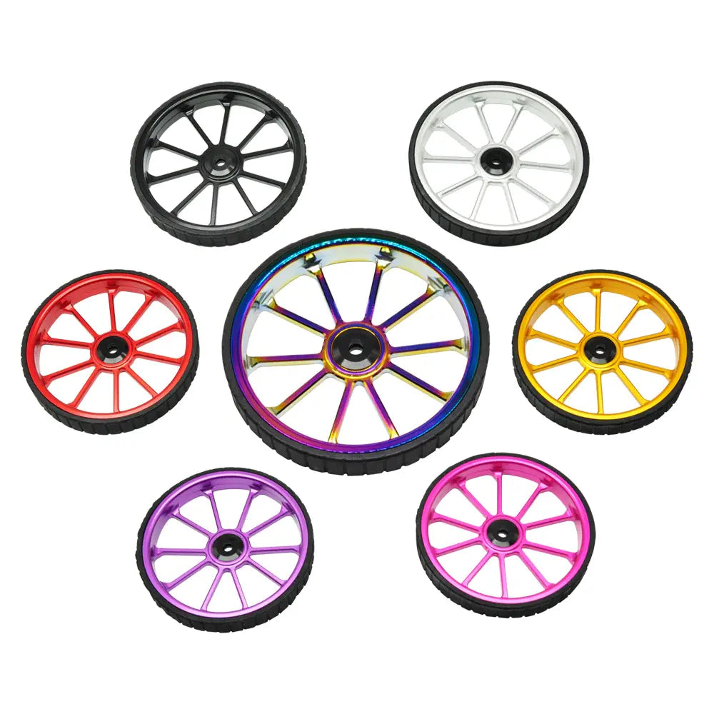 Litepro 100mm Easy Wheel GoodTime Cycle