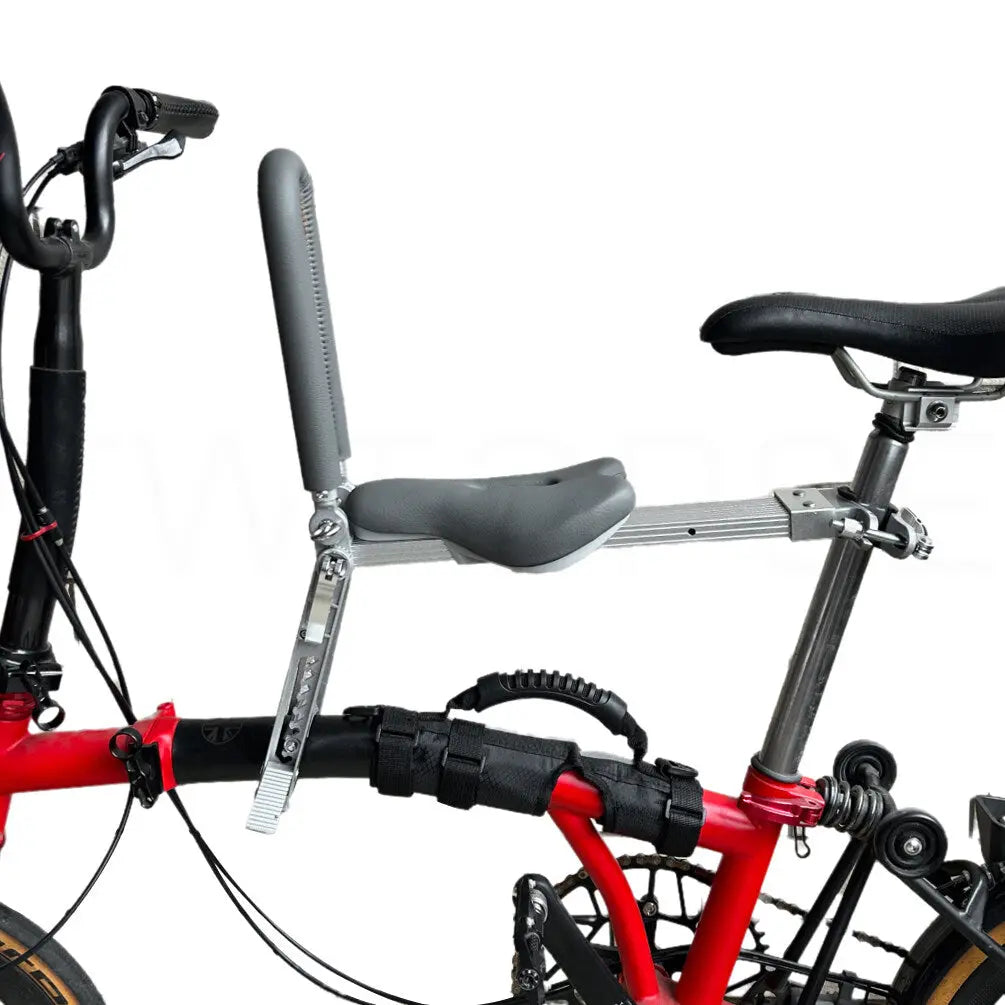 Quick Release Foldable Child Seat GoodTime Cycle