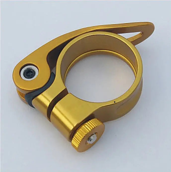 31.8/34.9mm QR Seatpost Clamp GoodTime Cycle