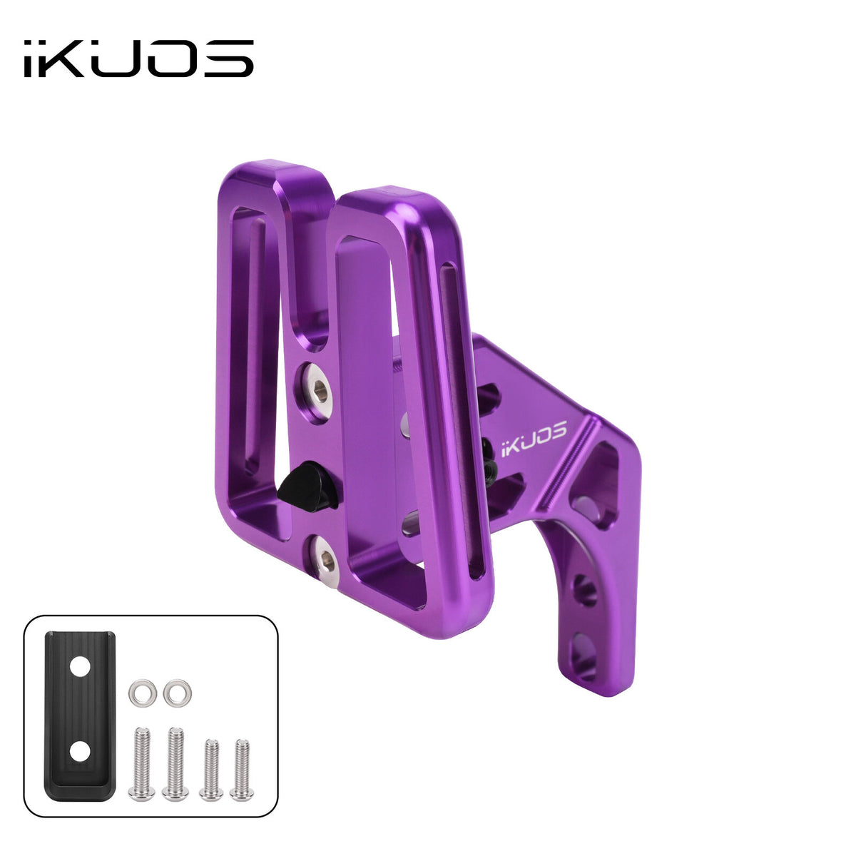 iKUOS Raised Pig Nose Carrier Block