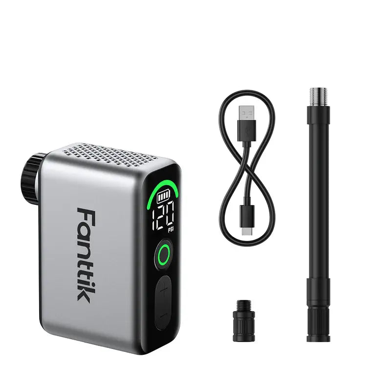 Fanttik X10 Ace Tiny Electric Pump GoodTime Cycle