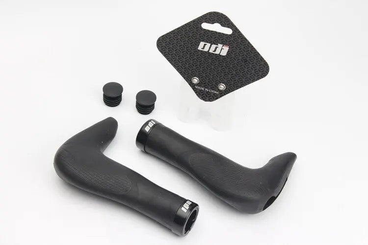 ODI Ergonomic Bullhorn Grips - GoodTime Cycle