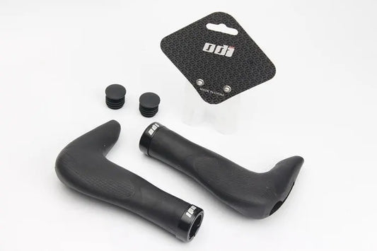 ODI Ergonomic Bullhorn Grips - GoodTime Cycle