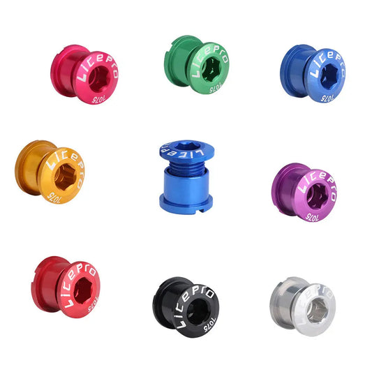 Litepro Chainring Bolts GoodTime Cycle