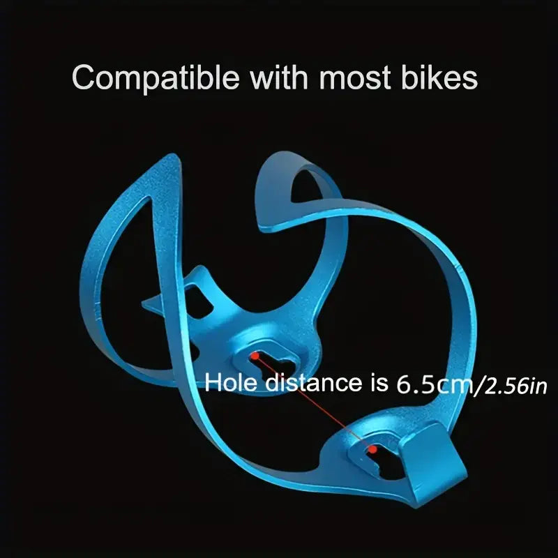 Aluminum Bottle Cage Holder GoodTime Cycle
