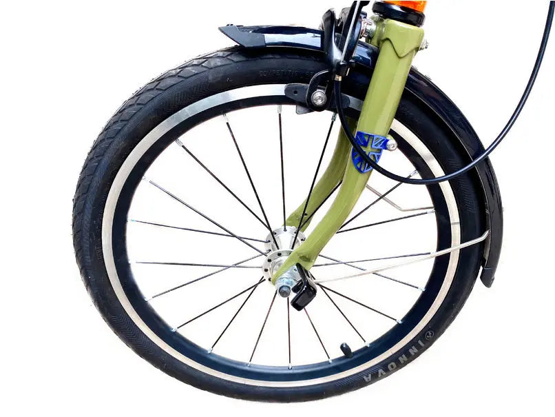 Litepro Fork Cable Guard - GoodTime Cycle