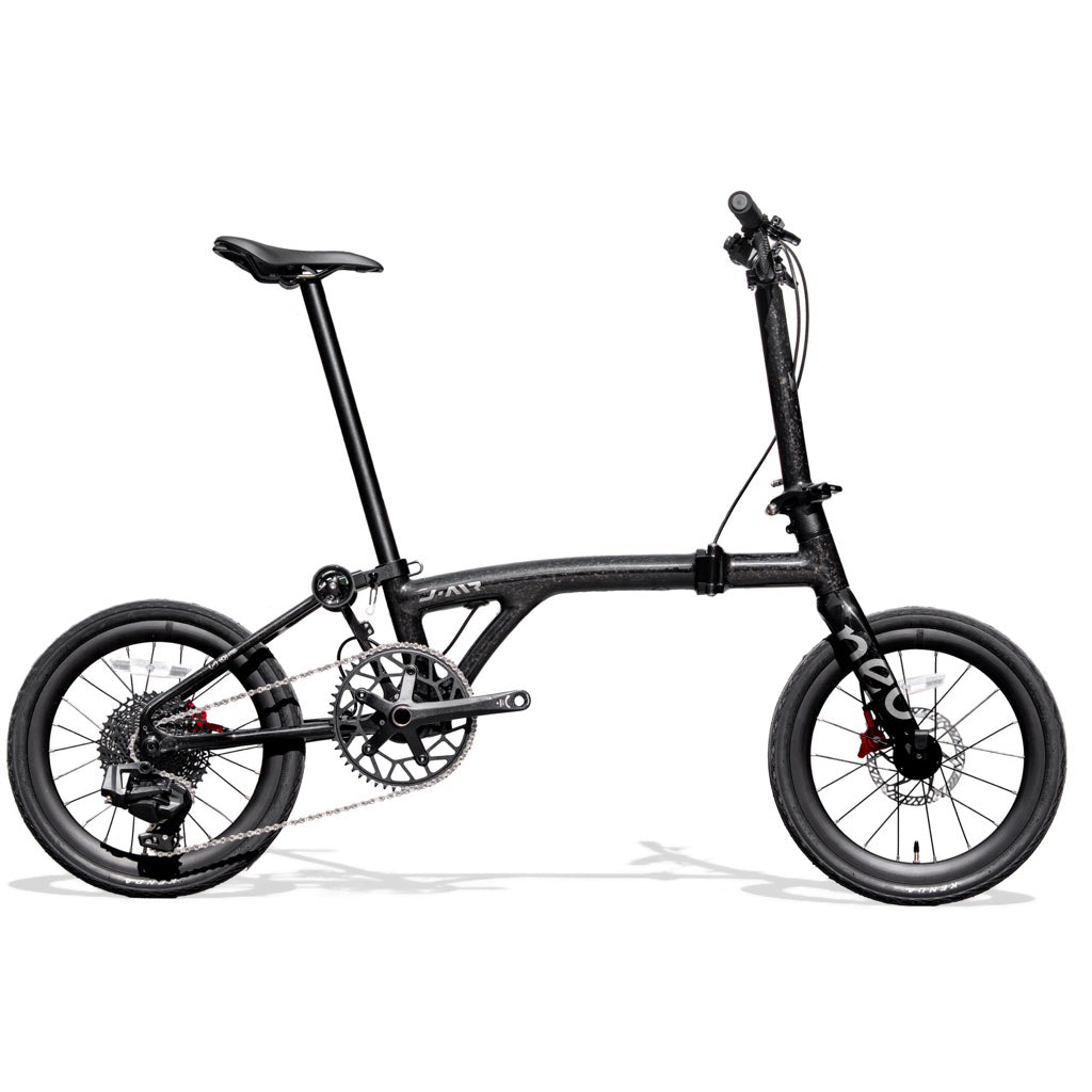 J-AIR Java Neo 3 20" Full Carbon Fiber Trifold