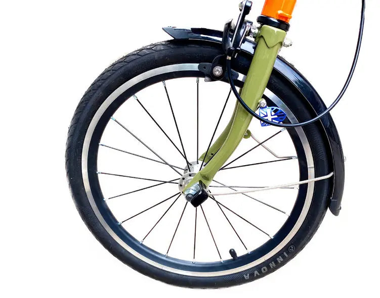 Litepro Fork Cable Guard - GoodTime Cycle