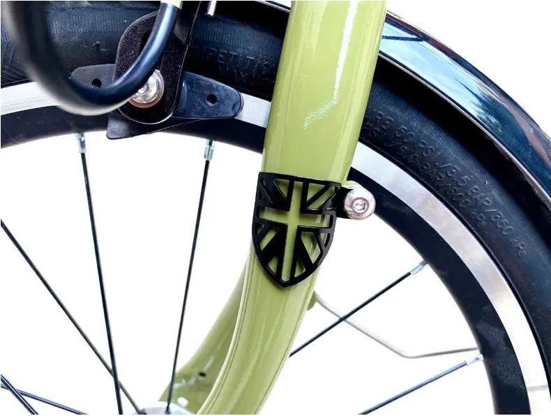 Litepro Fork Cable Guard - GoodTime Cycle