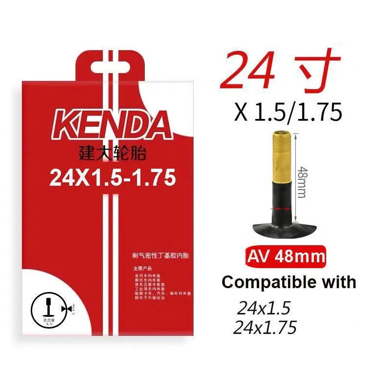 Kenda 24" Inner Tube GoodTime Cycle