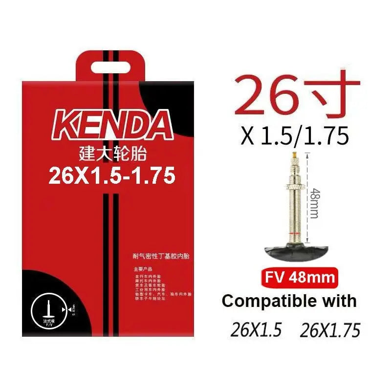 Kenda 26" Inner Tube GoodTime Cycle